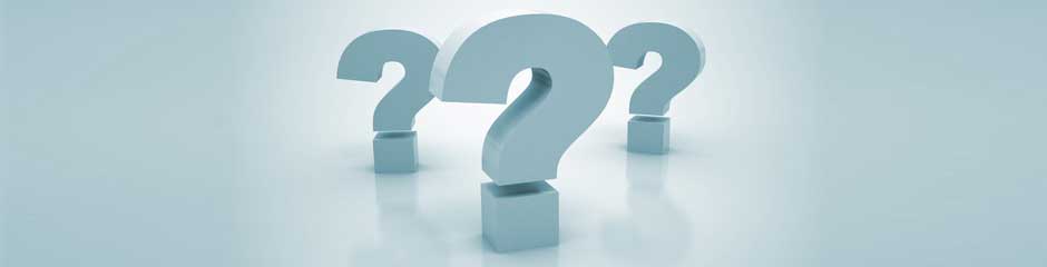 Frequently Asked Questions